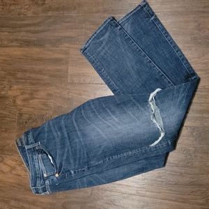 American Eagle next level flex bootcut